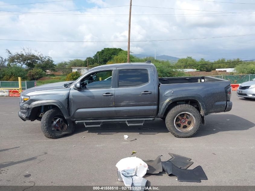 2021 Toyota Tacoma - 3TMCZ5AN9MM421275
