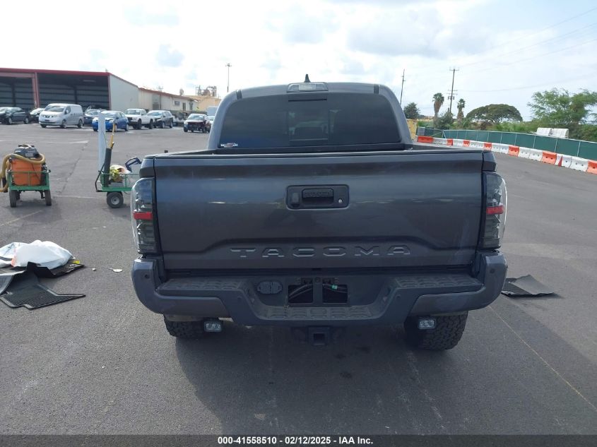 2021 Toyota Tacoma - 3TMCZ5AN9MM421275