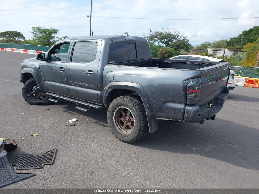 2021 Toyota Tacoma - 3TMCZ5AN9MM421275