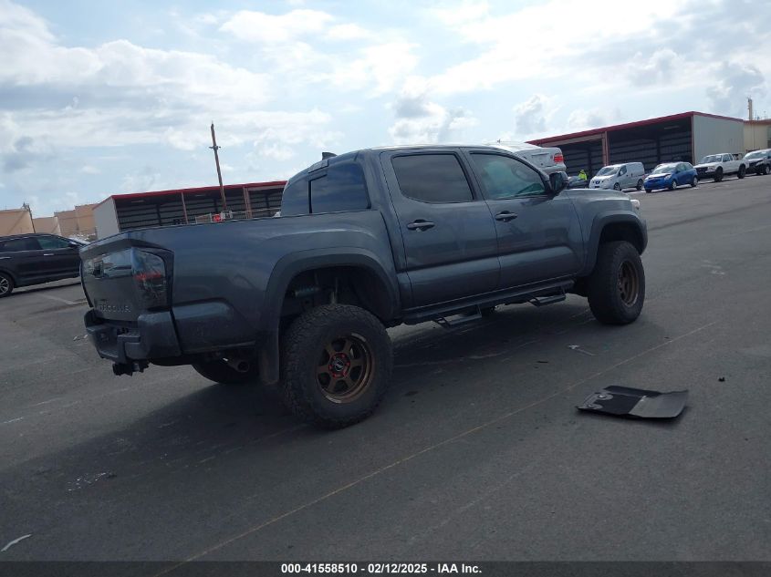 2021 Toyota Tacoma - 3TMCZ5AN9MM421275
