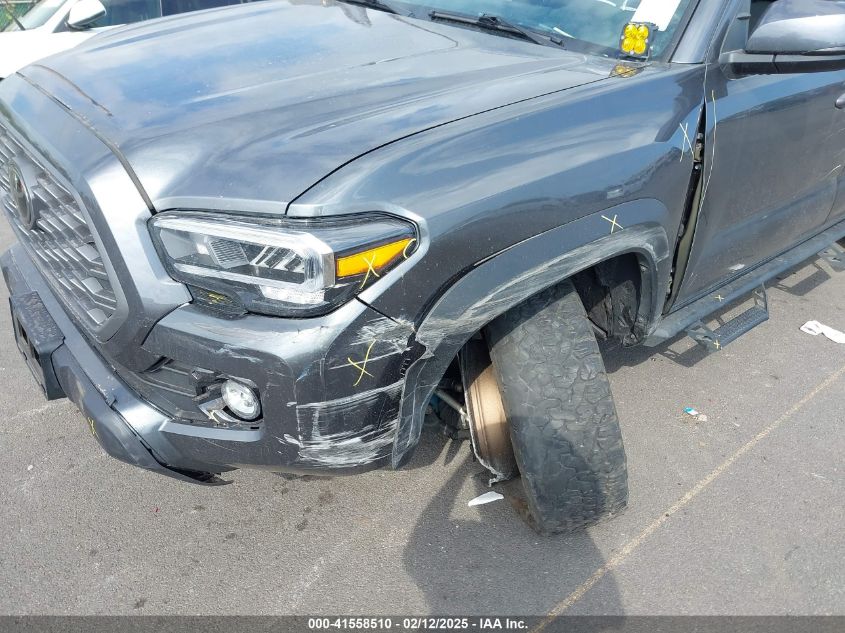 2021 Toyota Tacoma - 3TMCZ5AN9MM421275