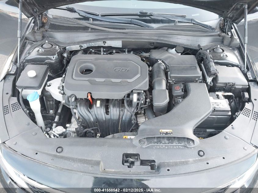 2016 Kia Optima Lx VIN: KNAGT4L31G5112576 Lot: 41558542