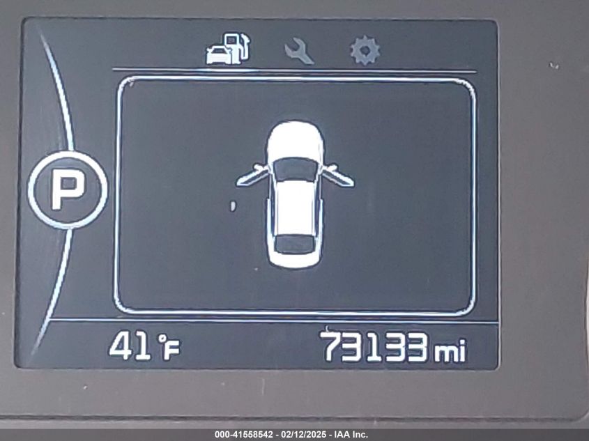 2016 Kia Optima Lx VIN: KNAGT4L31G5112576 Lot: 41558542