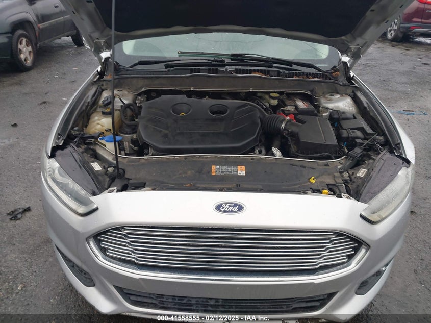 2015 FORD FUSION VIN: 3FA6P0H95FR257341