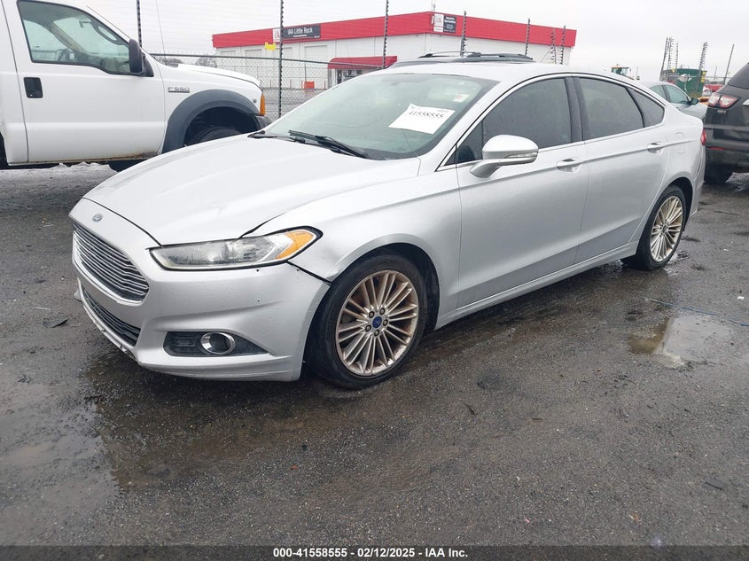 2015 FORD FUSION VIN: 3FA6P0H95FR257341