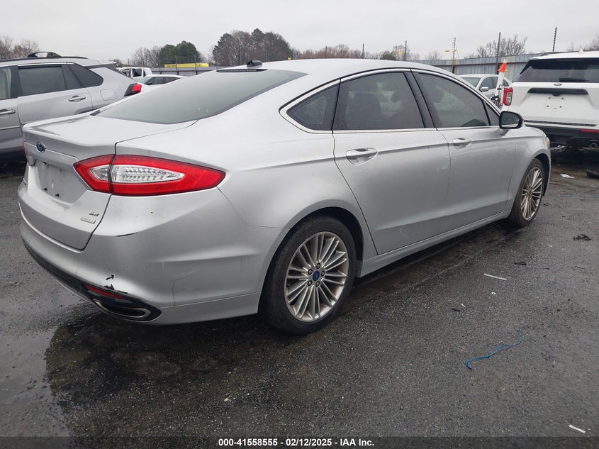 2015 FORD FUSION VIN: 3FA6P0H95FR257341