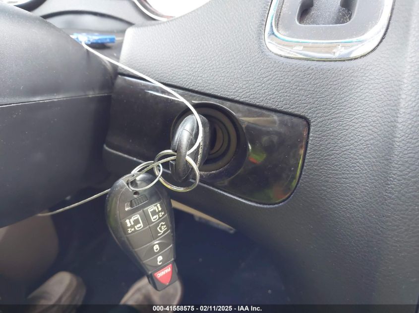 2015 Dodge Grand Caravan Sxt VIN: 2C4RDGCG0FR548625 Lot: 41558575