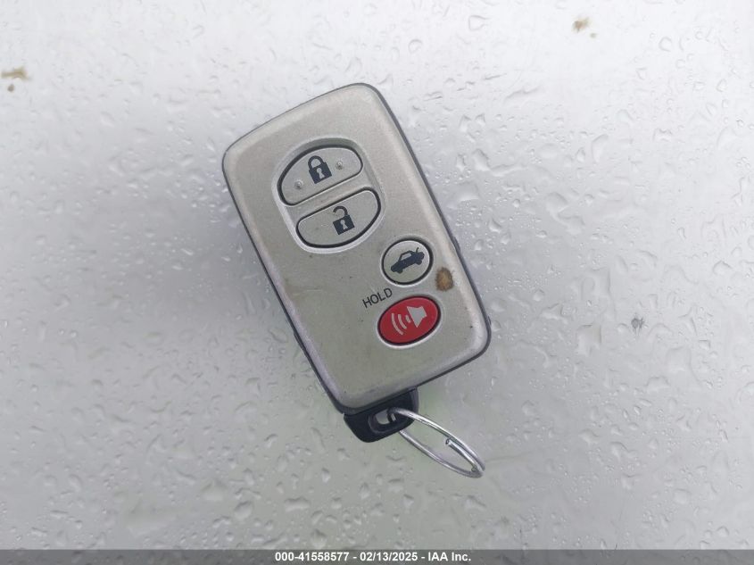 2010 Toyota Camry Xle VIN: 4T1BF3EK5AU546642 Lot: 41558577