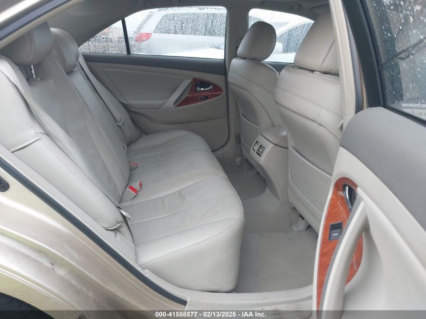 2010 Toyota Camry Xle VIN: 4T1BF3EK5AU546642 Lot: 41558577