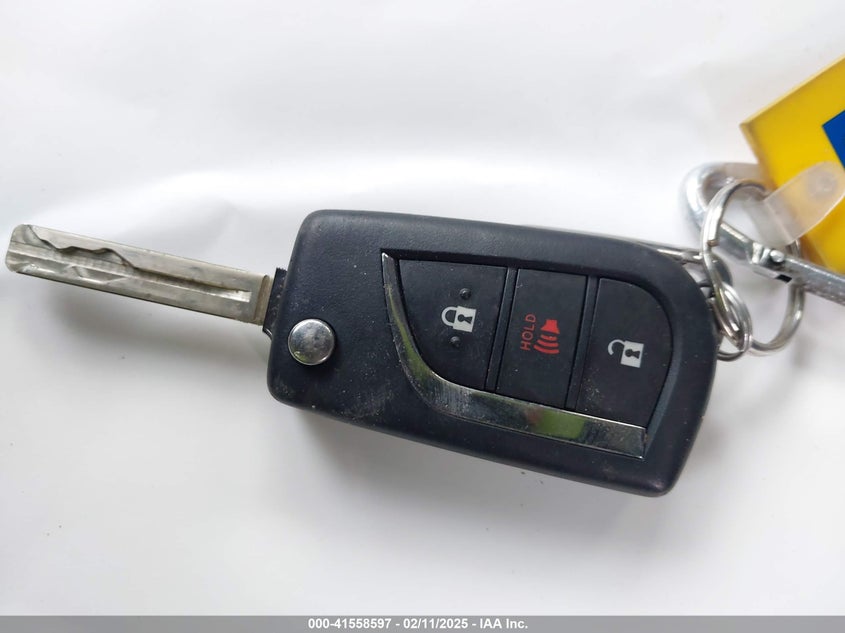 2021 Toyota Rav4 Le VIN: 2T3G1RFV1MC194821 Lot: 41558597