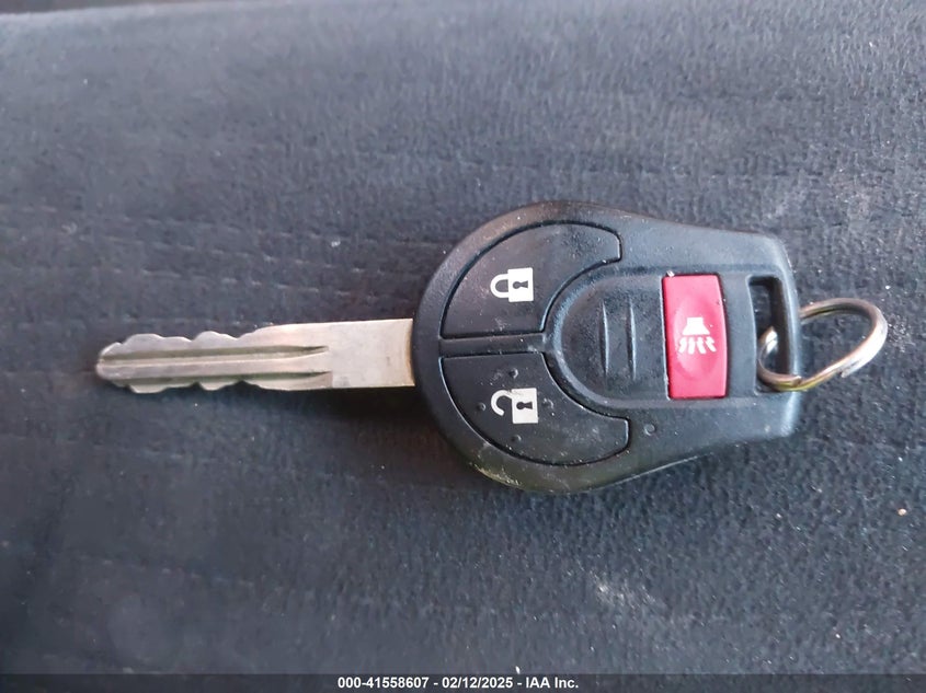 2010 NISSAN CUBE VIN: JN8AZ2KR0AT163639