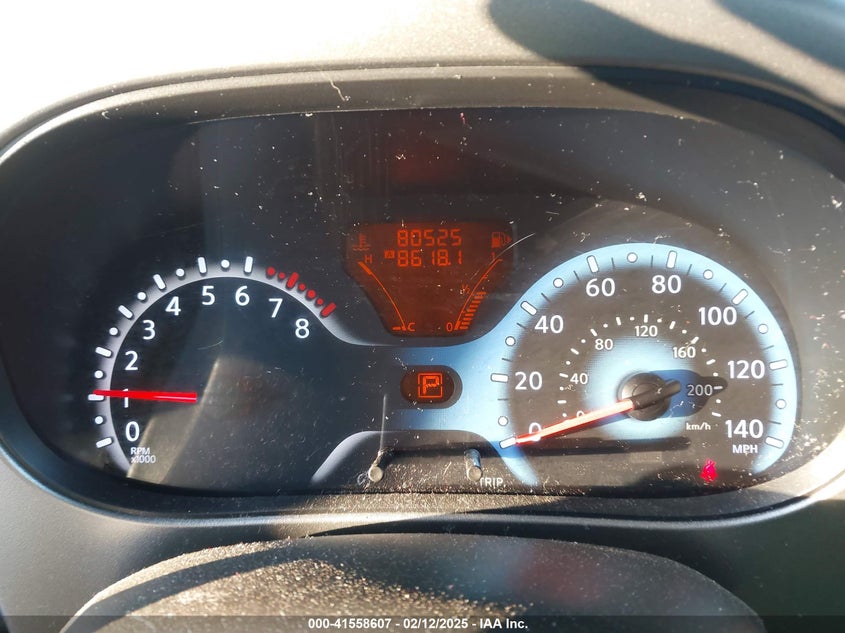 2010 NISSAN CUBE VIN: JN8AZ2KR0AT163639