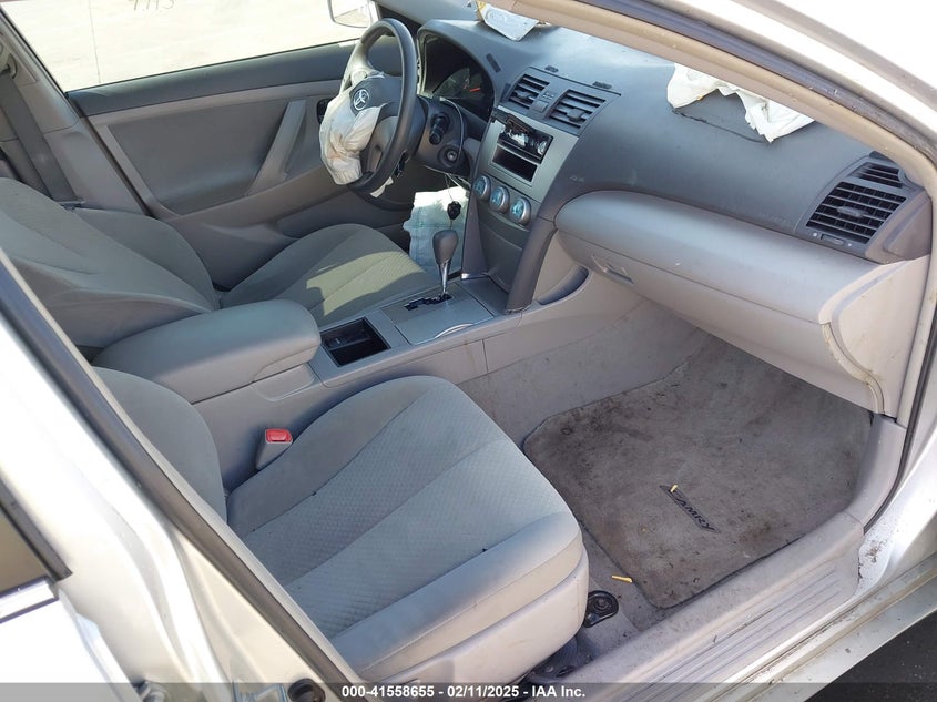2007 TOYOTA CAMRY VIN: 4T1BE46K57U517299