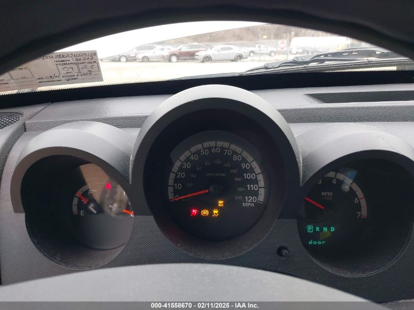 2007 Dodge Nitro Sxt VIN: 1D8GU28K27W529155 Lot: 41558670