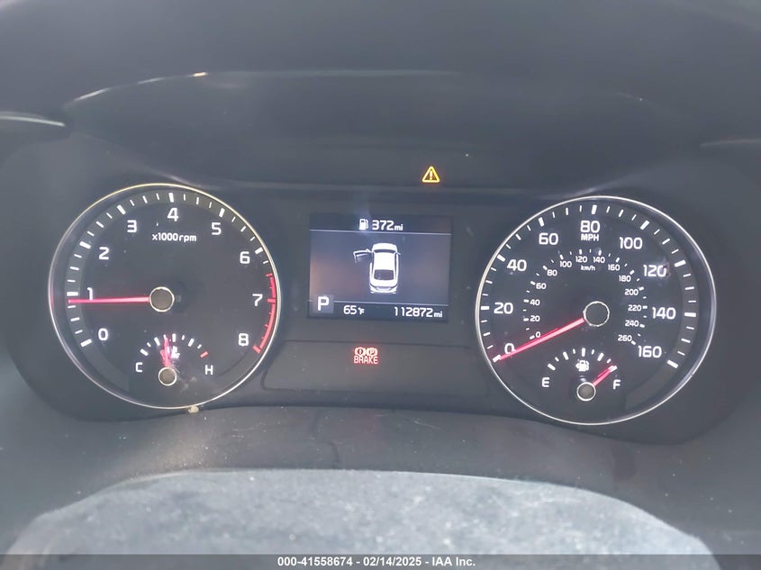 2019 KIA FORTE VIN: 3KPF24ADXKE053523