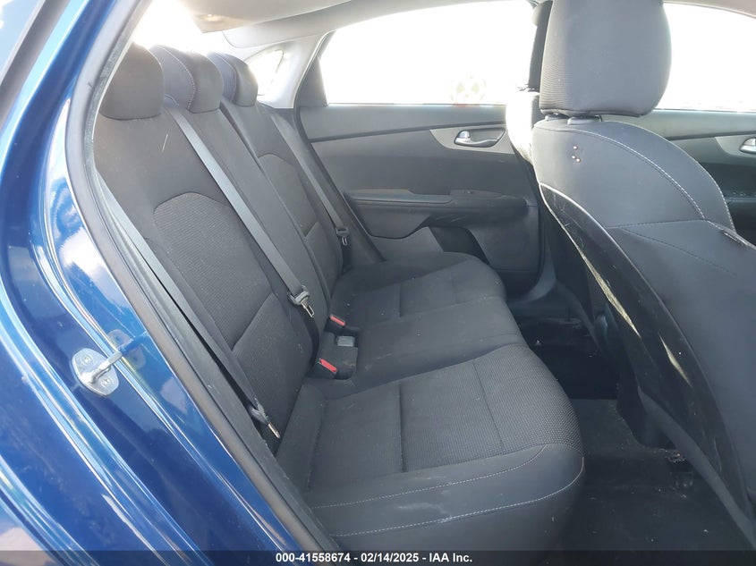 2019 KIA FORTE VIN: 3KPF24ADXKE053523