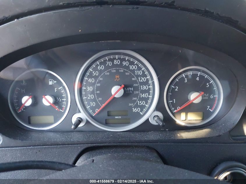 2004 Chrysler Crossfire VIN: 1C3AN69L04X000250 Lot: 41558679