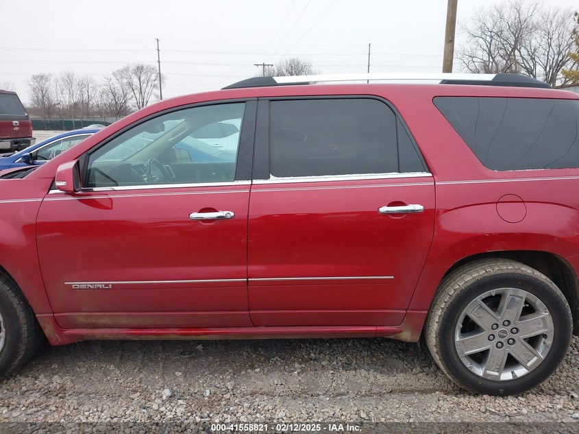 2013 GMC Acadia Denali VIN: 1GKKVTKD7DJ214676 Lot: 41558821