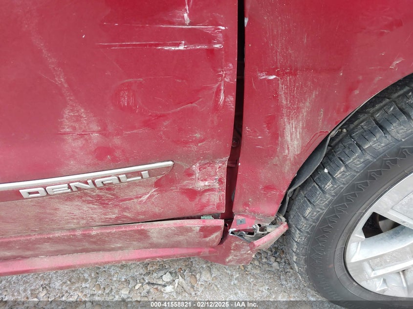 2013 GMC Acadia Denali VIN: 1GKKVTKD7DJ214676 Lot: 41558821