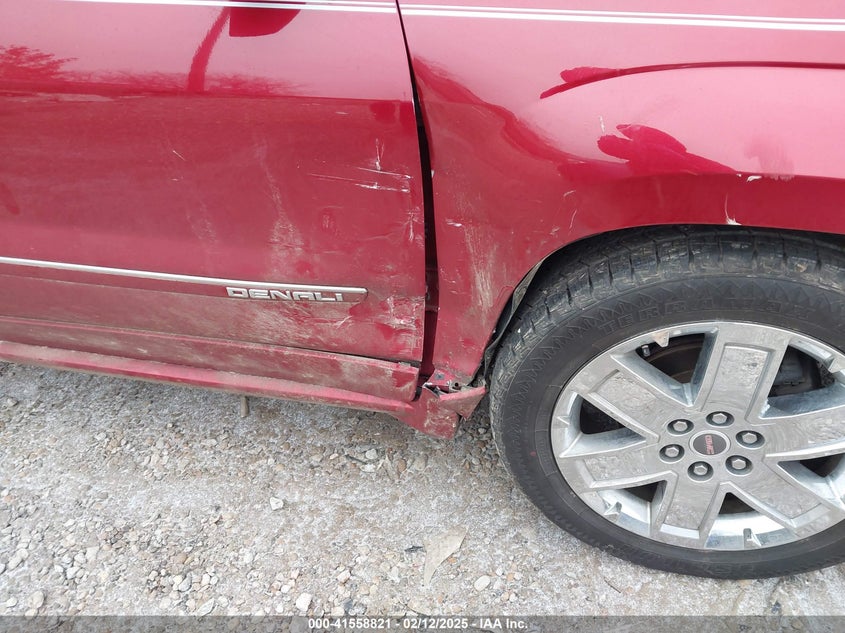 2013 GMC Acadia Denali VIN: 1GKKVTKD7DJ214676 Lot: 41558821