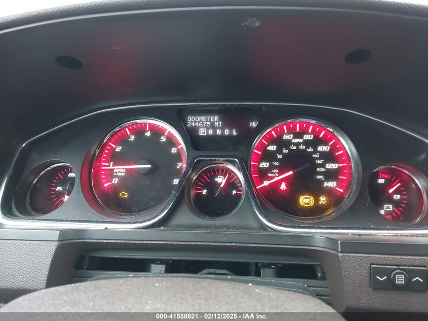 2013 GMC Acadia Denali VIN: 1GKKVTKD7DJ214676 Lot: 41558821