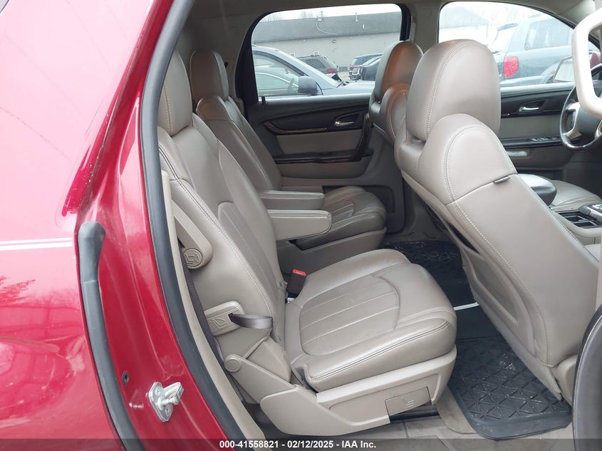 2013 GMC Acadia Denali VIN: 1GKKVTKD7DJ214676 Lot: 41558821