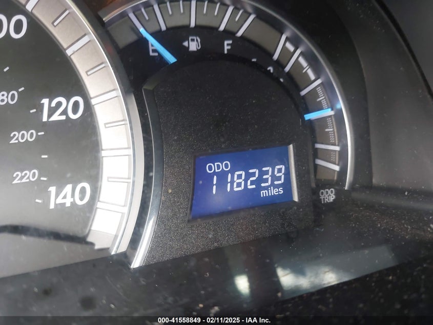 2012 TOYOTA CAMRY VIN: 4T1BF1FK1CU546384
