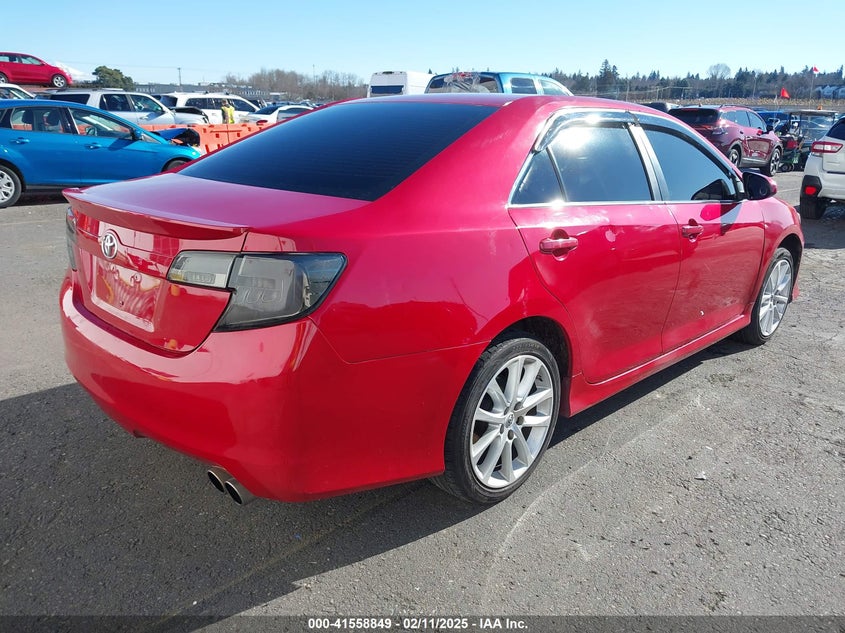 2012 TOYOTA CAMRY VIN: 4T1BF1FK1CU546384