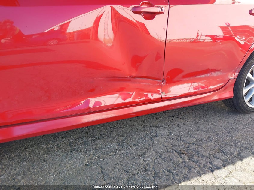 2012 TOYOTA CAMRY VIN: 4T1BF1FK1CU546384