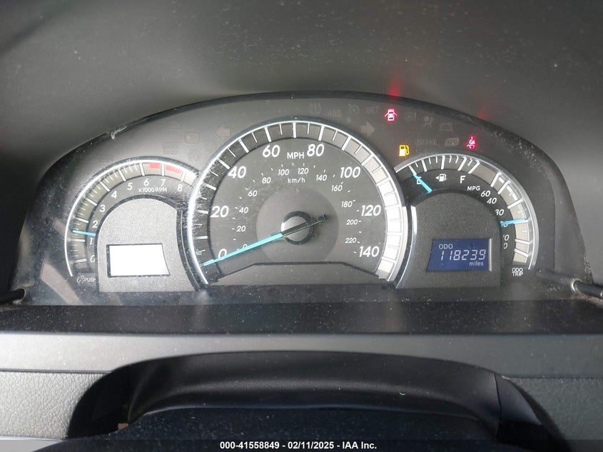 2012 TOYOTA CAMRY VIN: 4T1BF1FK1CU546384