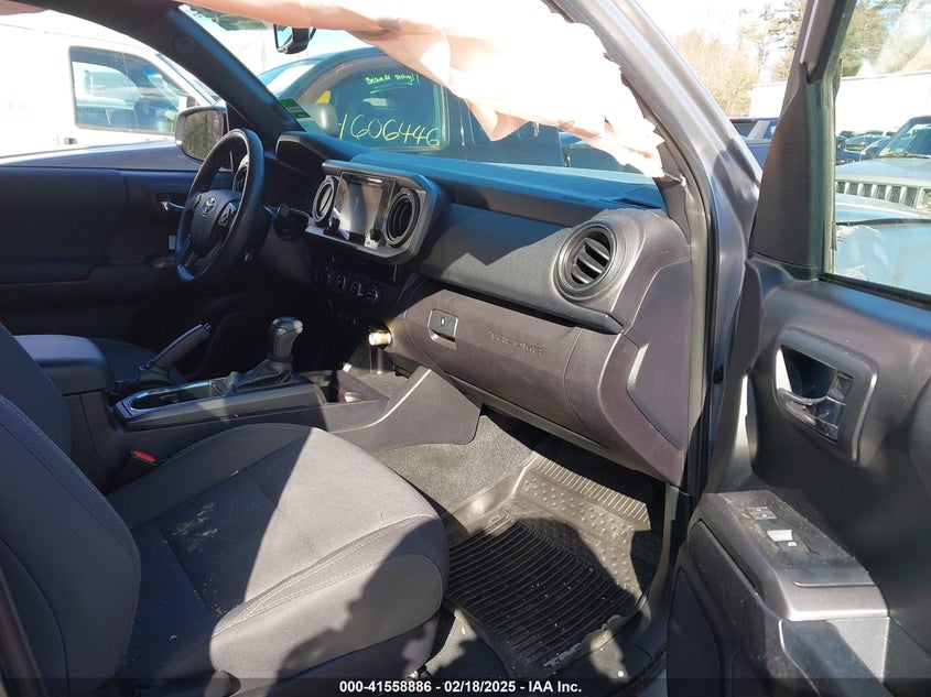 2017 TOYOTA TACOMA VIN: 3TMCZ5AN2HM102404
