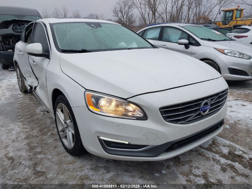 2015 Volvo S60