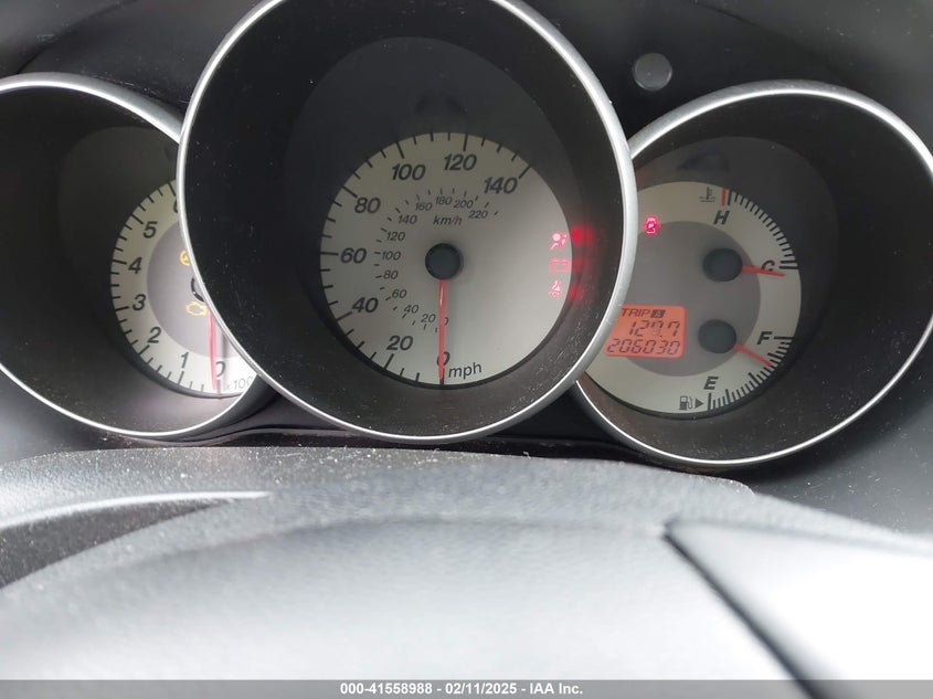 2008 Mazda Mazda3 I VIN: JM1BK12G181802226 Lot: 41558988