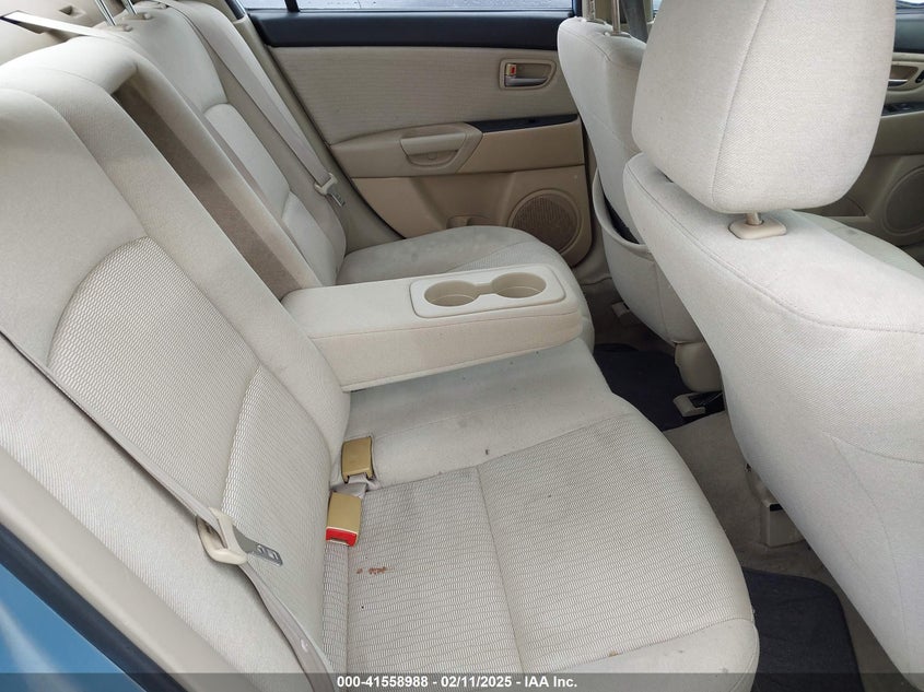 2008 Mazda Mazda3 I VIN: JM1BK12G181802226 Lot: 41558988