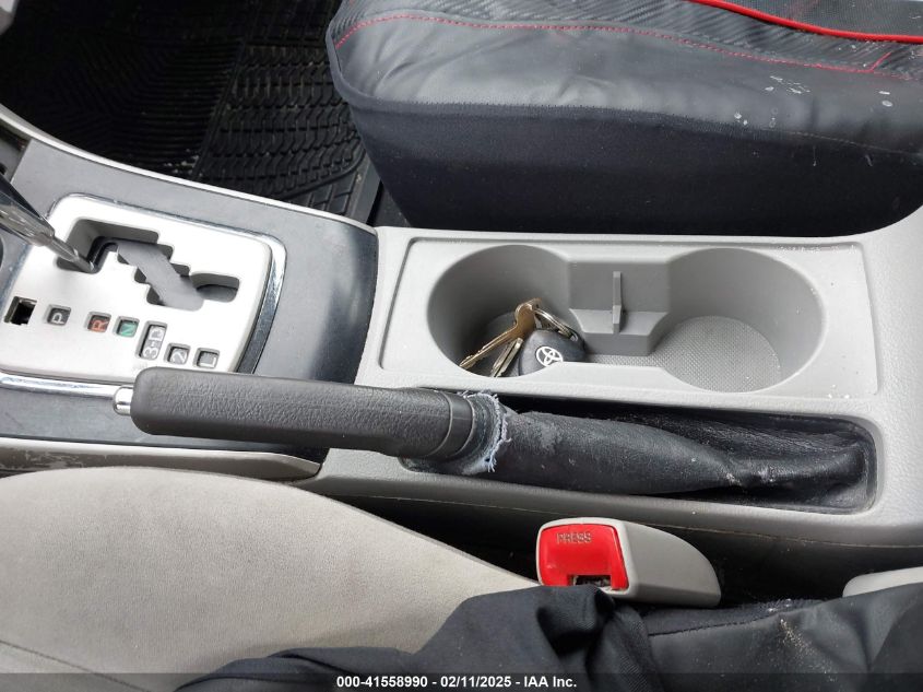 2010 Toyota Corolla Le VIN: 1NXBU4EE0AZ375045 Lot: 41558990