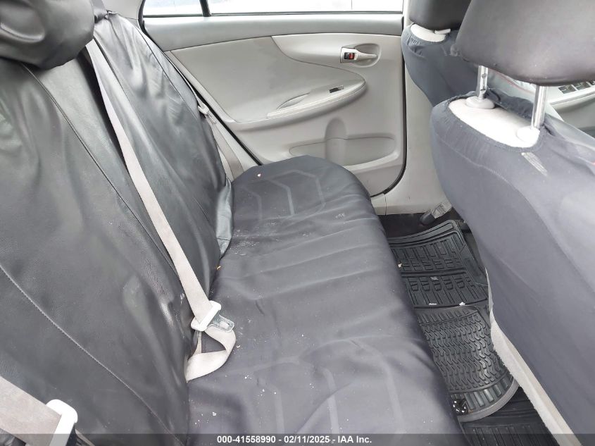 2010 Toyota Corolla Le VIN: 1NXBU4EE0AZ375045 Lot: 41558990