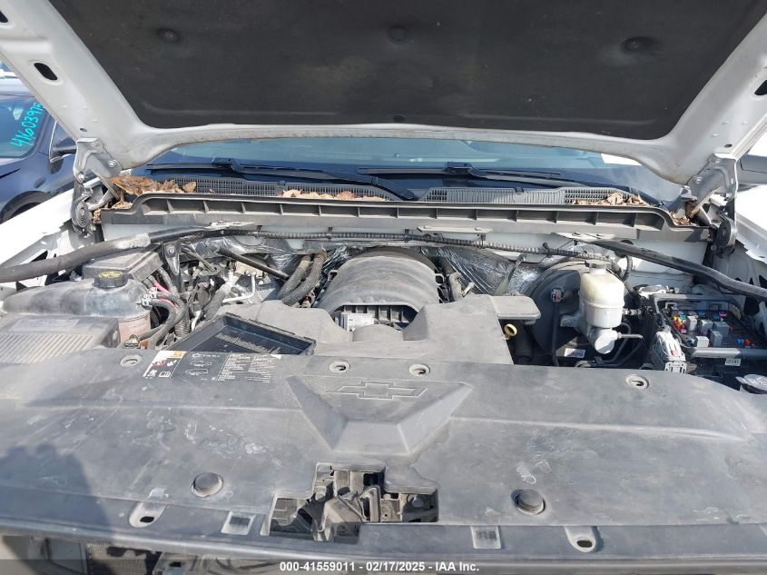 2016 Chevrolet Silverado 1500 1Lt VIN: 3GCPCREC1GG259311 Lot: 41559011