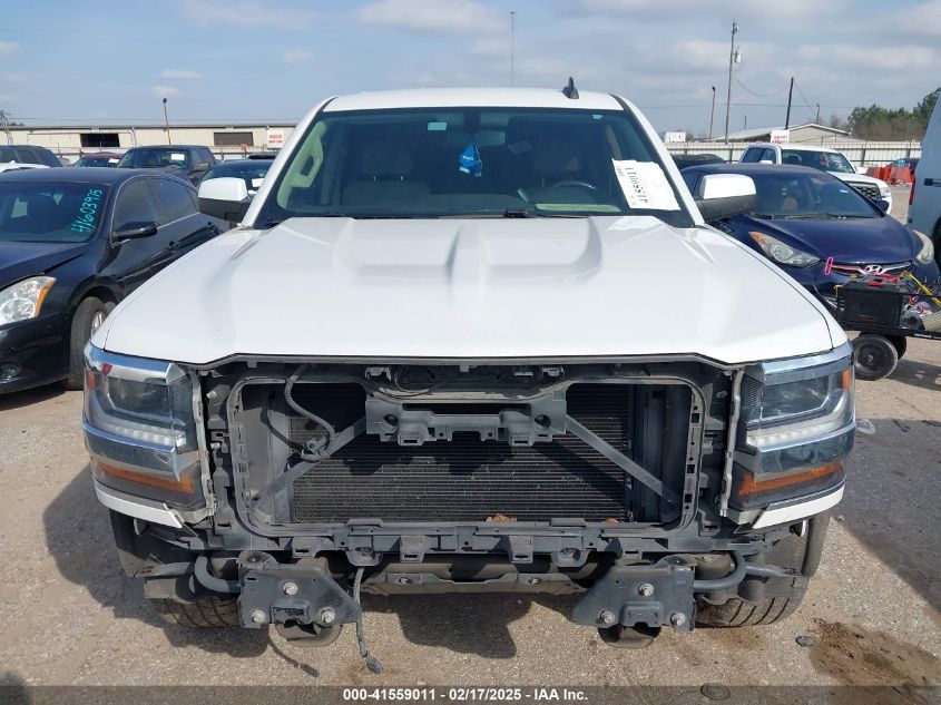 2016 Chevrolet Silverado 1500 1Lt VIN: 3GCPCREC1GG259311 Lot: 41559011