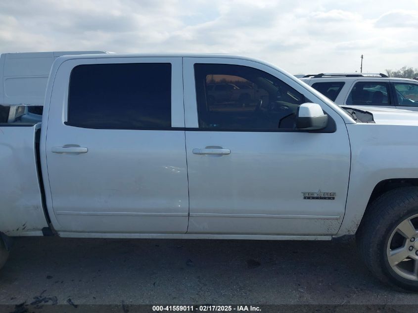 2016 Chevrolet Silverado 1500 1Lt VIN: 3GCPCREC1GG259311 Lot: 41559011