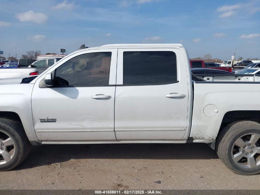 2016 Chevrolet Silverado 1500 1Lt VIN: 3GCPCREC1GG259311 Lot: 41559011