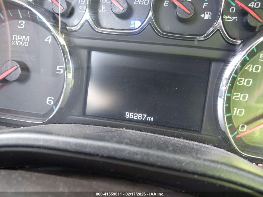 2016 Chevrolet Silverado 1500 1Lt VIN: 3GCPCREC1GG259311 Lot: 41559011