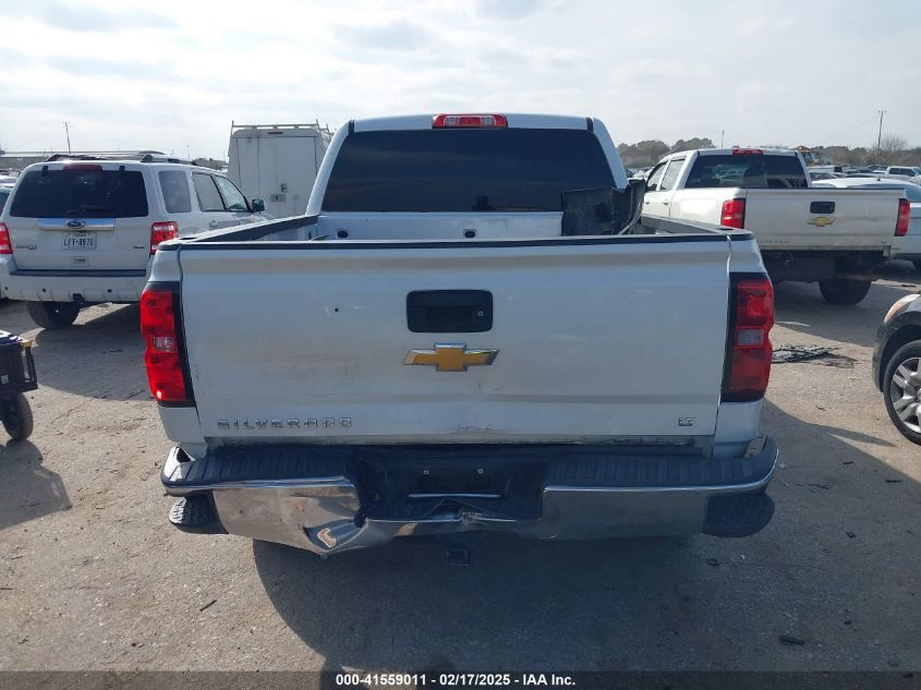 2016 Chevrolet Silverado 1500 1Lt VIN: 3GCPCREC1GG259311 Lot: 41559011
