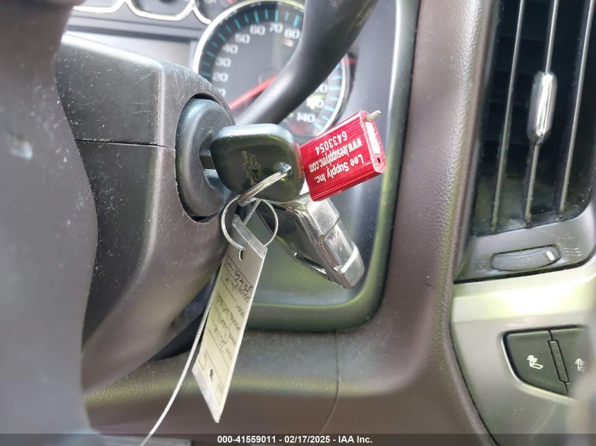 2016 Chevrolet Silverado 1500 1Lt VIN: 3GCPCREC1GG259311 Lot: 41559011