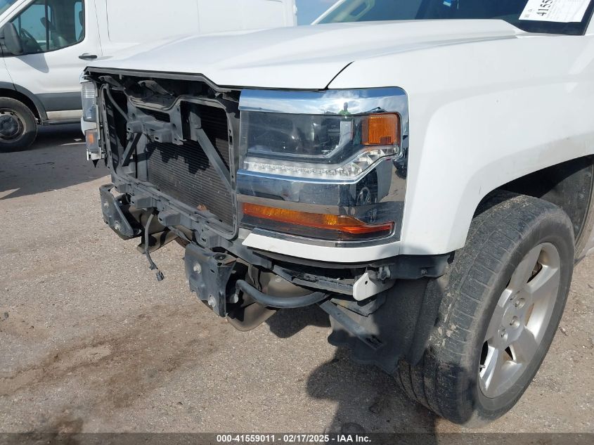 2016 Chevrolet Silverado 1500 1Lt VIN: 3GCPCREC1GG259311 Lot: 41559011