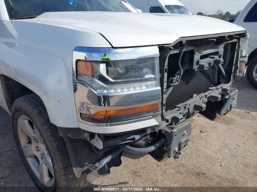 2016 Chevrolet Silverado 1500 1Lt VIN: 3GCPCREC1GG259311 Lot: 41559011