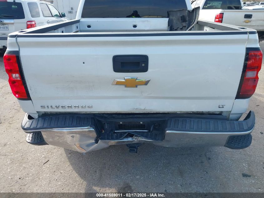 2016 Chevrolet Silverado 1500 1Lt VIN: 3GCPCREC1GG259311 Lot: 41559011