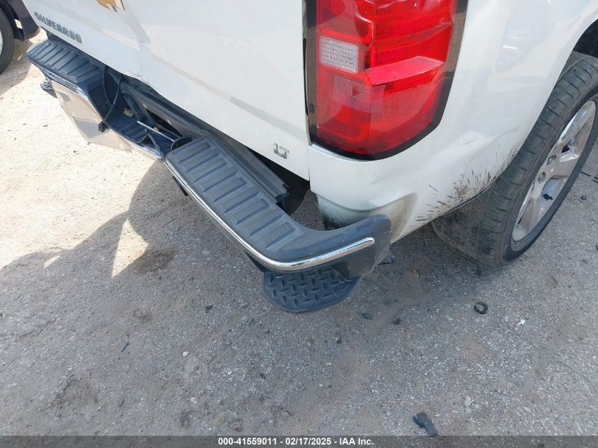 2016 Chevrolet Silverado 1500 1Lt VIN: 3GCPCREC1GG259311 Lot: 41559011