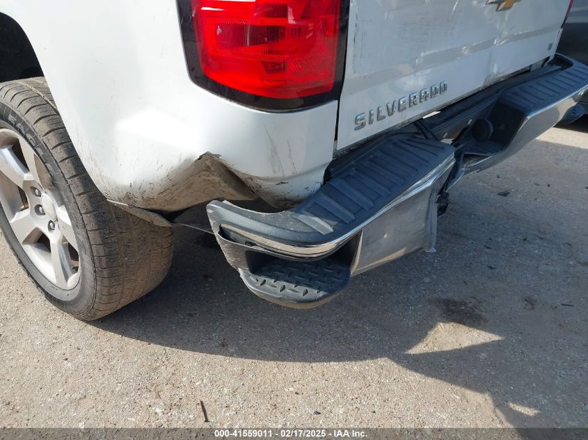 2016 Chevrolet Silverado 1500 1Lt VIN: 3GCPCREC1GG259311 Lot: 41559011