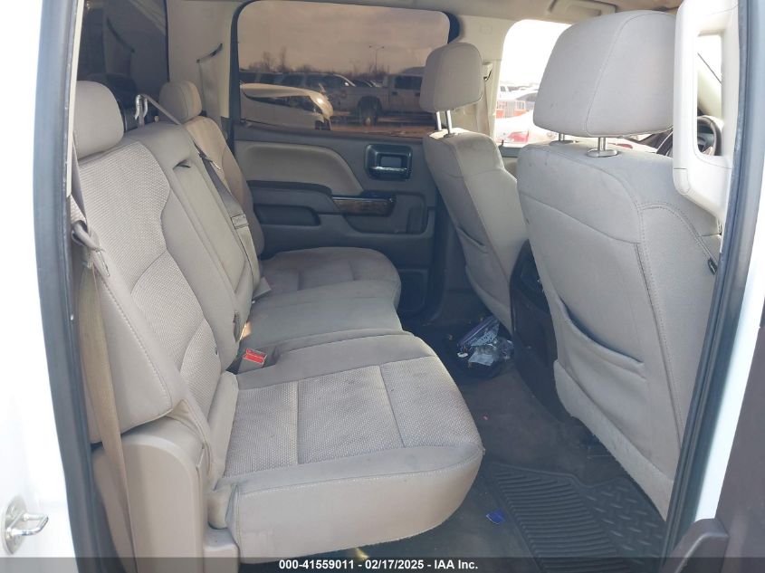 2016 Chevrolet Silverado 1500 1Lt VIN: 3GCPCREC1GG259311 Lot: 41559011