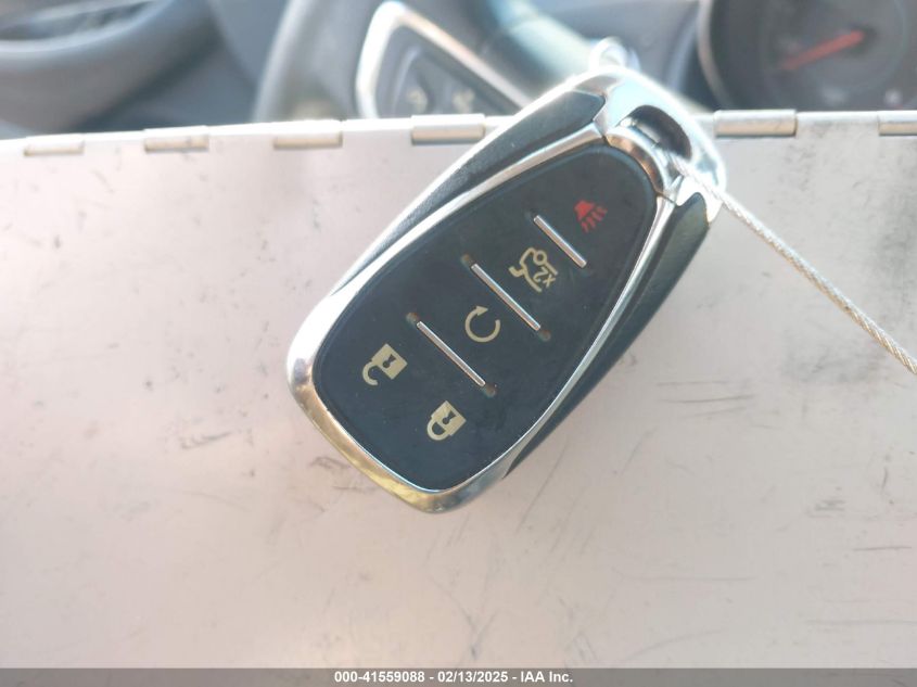 2017 Chevrolet Cruze